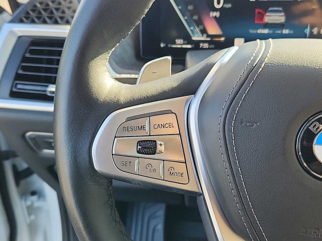 2024 BMW X7 xDrive40i Sports Activity Vehicle