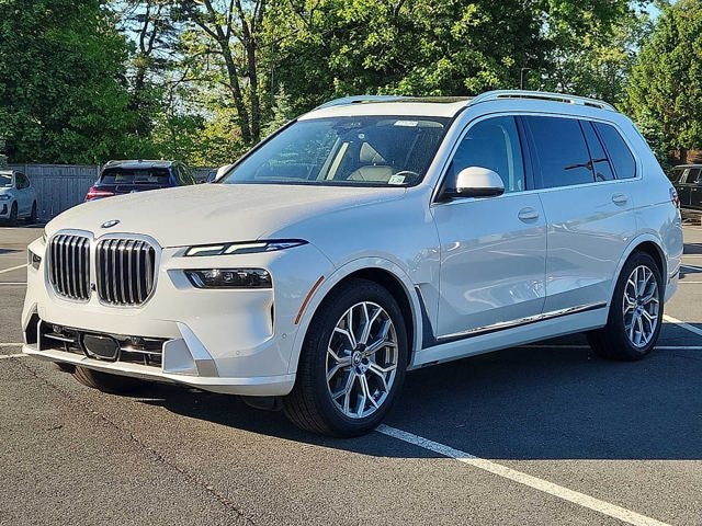 2024 BMW X7 xDrive40i Sports Activity Vehicle