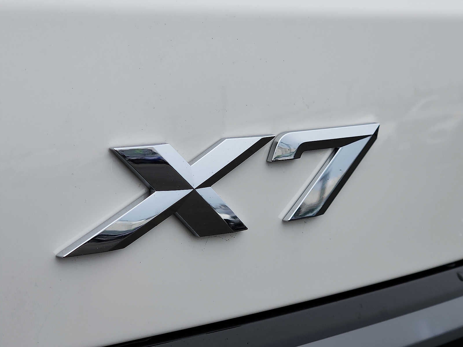 2026 BMW X7 xDrive40i Sports Activity Vehicle