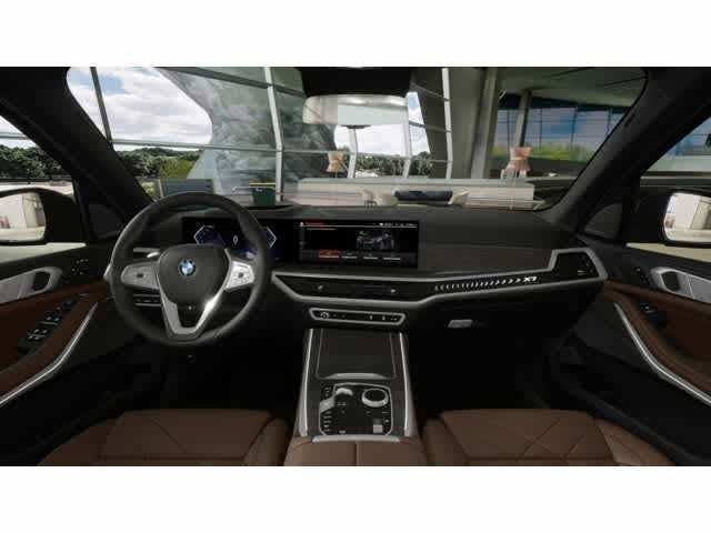 2026 BMW X7 xDrive40i Sports Activity Vehicle