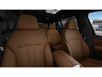 2026 BMW X7 xDrive40i Sports Activity Vehicle