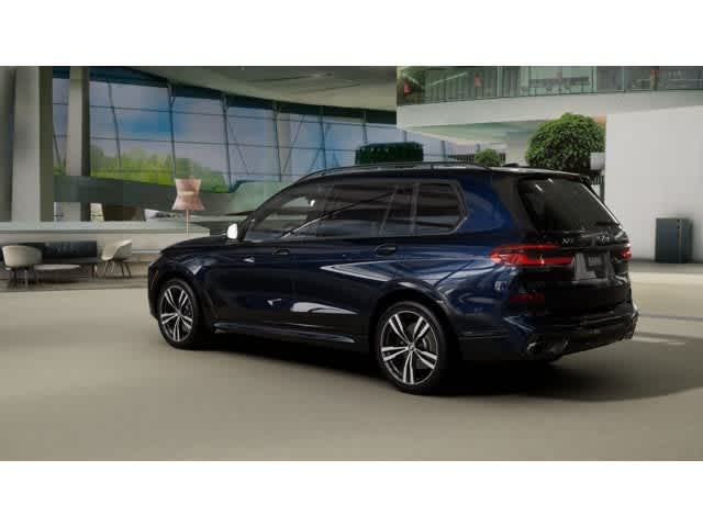 2026 BMW X7 xDrive40i Sports Activity Vehicle
