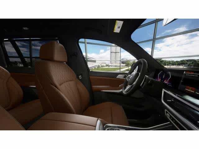 2026 BMW X7 xDrive40i Sports Activity Vehicle