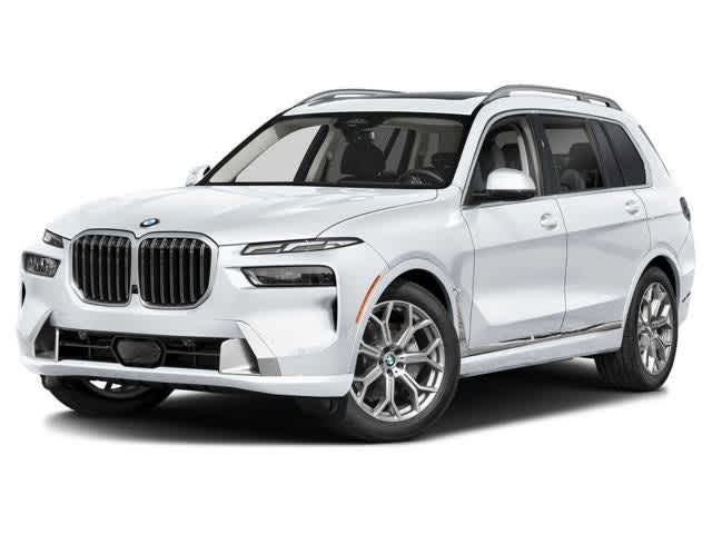 2026 BMW X7 xDrive40i Sports Activity Vehicle