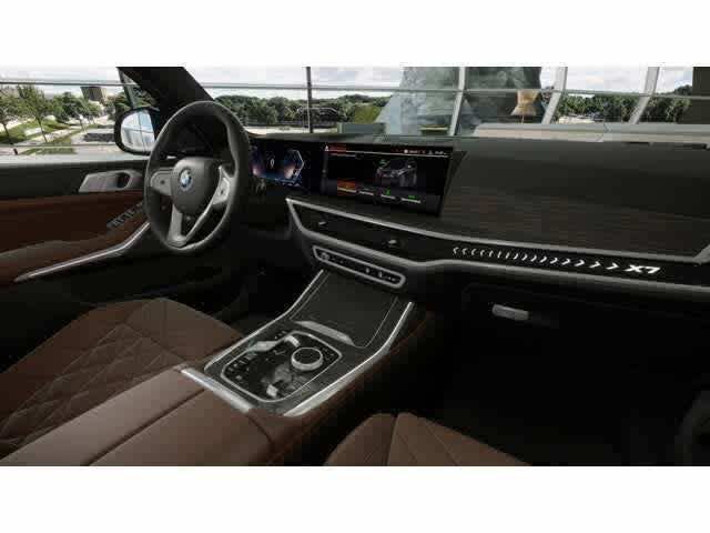 2026 BMW X7 xDrive40i Sports Activity Vehicle