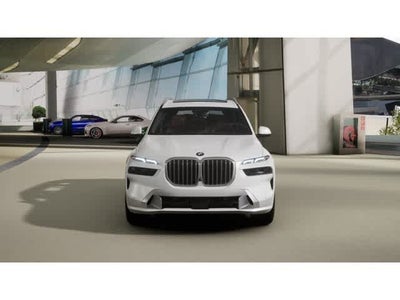 2026 BMW X7 xDrive40i Sports Activity Vehicle