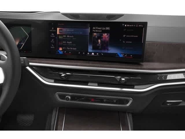 2026 BMW X7 xDrive40i Sports Activity Vehicle