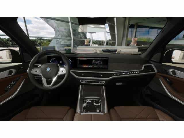 2026 BMW X7 xDrive40i Sports Activity Vehicle