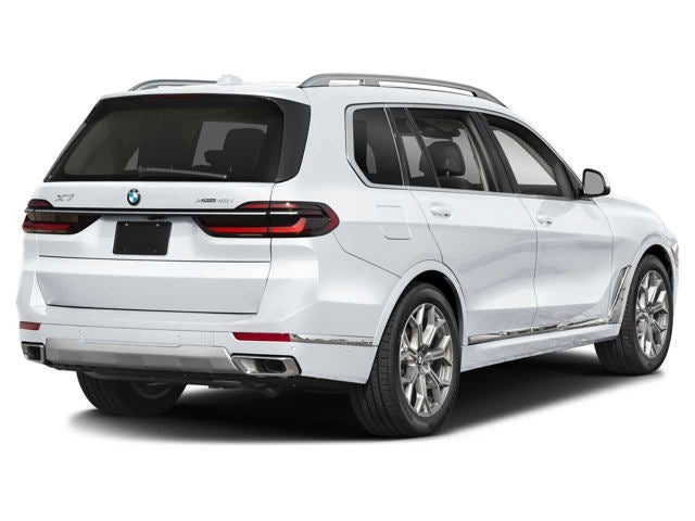 2026 BMW X7 xDrive40i Sports Activity Vehicle