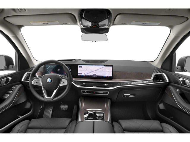 2026 BMW X7 xDrive40i Sports Activity Vehicle