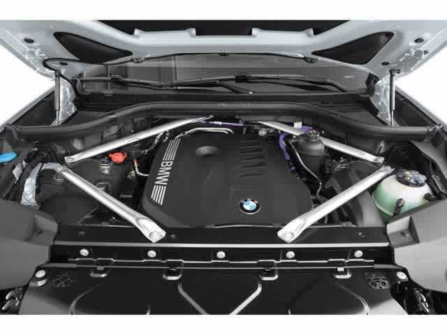 2026 BMW X7 xDrive40i Sports Activity Vehicle