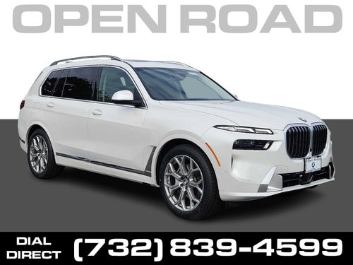 2024 BMW X7 xDrive40i Sports Activity Vehicle