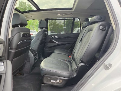 2024 BMW X7 xDrive40i Sports Activity Vehicle