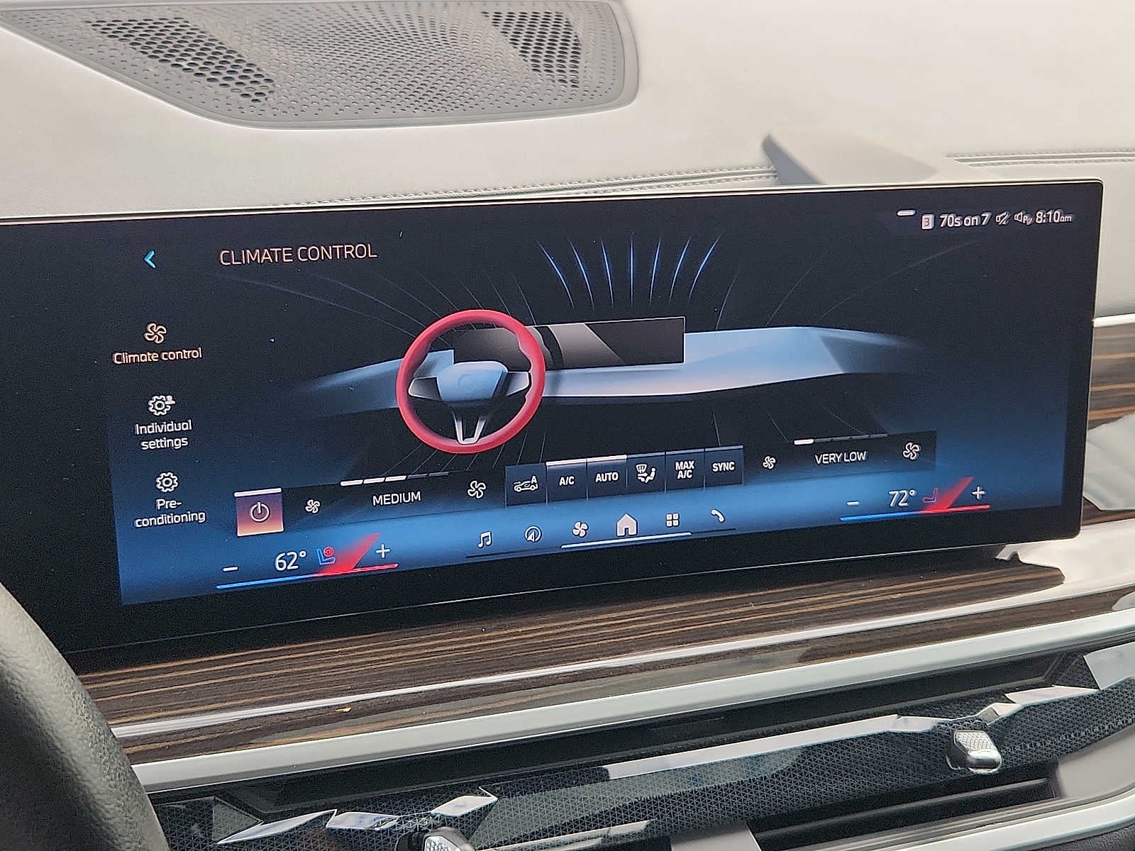 2024 BMW X7 xDrive40i Sports Activity Vehicle