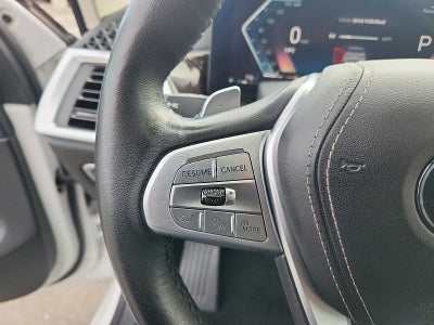 2024 BMW X7 xDrive40i Sports Activity Vehicle