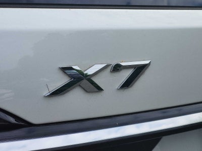 2024 BMW X7 xDrive40i Sports Activity Vehicle