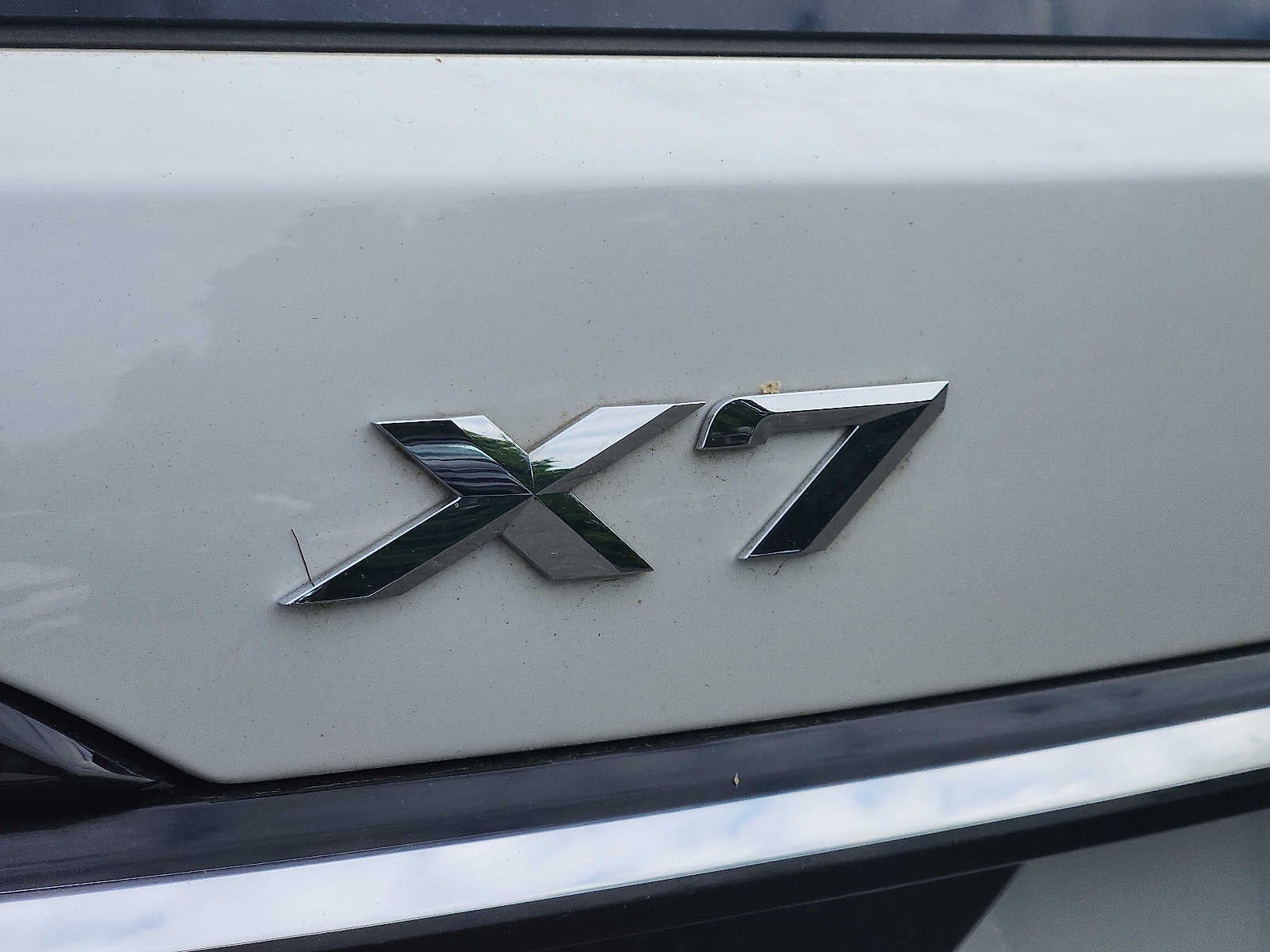 2024 BMW X7 xDrive40i Sports Activity Vehicle