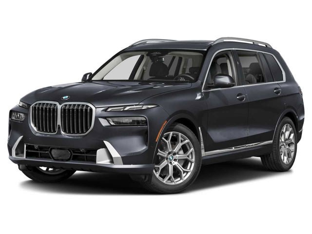 2026 BMW X7 xDrive40i Sports Activity Vehicle