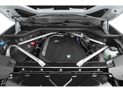 2026 BMW X7 xDrive40i Sports Activity Vehicle
