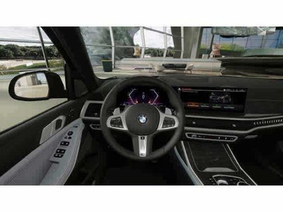 2026 BMW X7 xDrive40i Sports Activity Vehicle