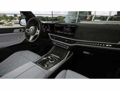 2026 BMW X7 xDrive40i Sports Activity Vehicle