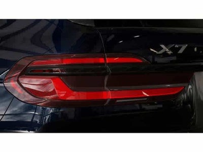 2026 BMW X7 xDrive40i Sports Activity Vehicle