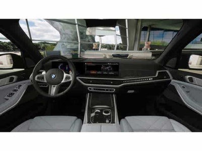2026 BMW X7 xDrive40i Sports Activity Vehicle