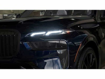 2026 BMW X7 xDrive40i Sports Activity Vehicle