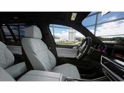2026 BMW X7 xDrive40i Sports Activity Vehicle