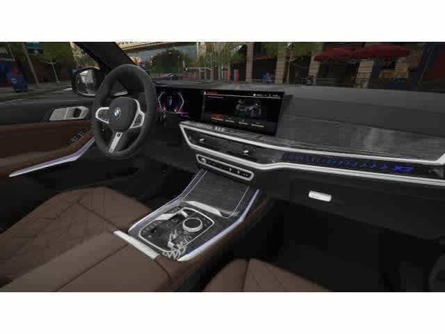 2027 BMW X7 xDrive40i Sports Activity Vehicle
