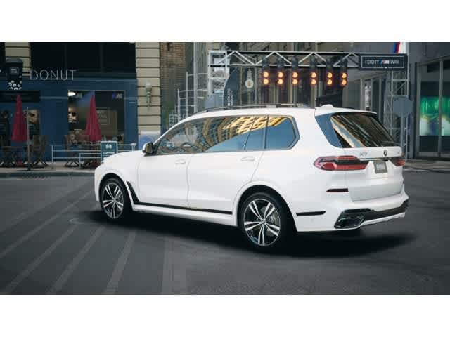 2027 BMW X7 xDrive40i Sports Activity Vehicle