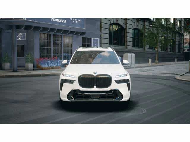 2027 BMW X7 xDrive40i Sports Activity Vehicle