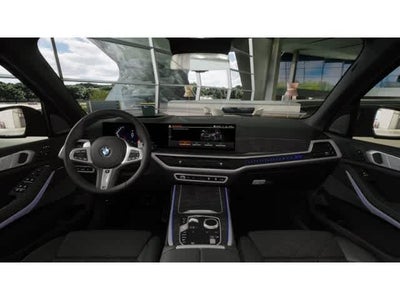 2027 BMW X7 xDrive40i Sports Activity Vehicle