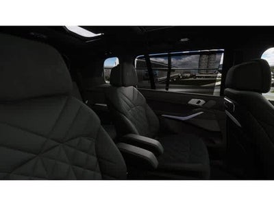 2027 BMW X7 xDrive40i Sports Activity Vehicle