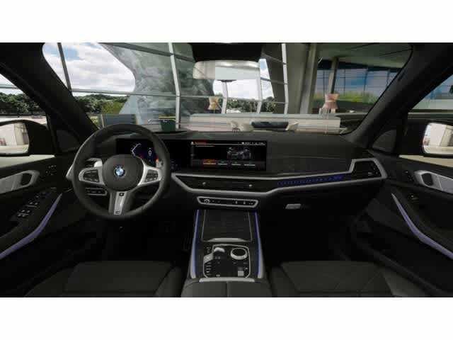 2027 BMW X7 xDrive40i Sports Activity Vehicle
