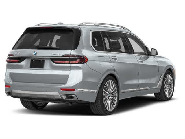 2027 BMW X7 xDrive40i Sports Activity Vehicle