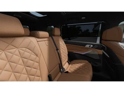 2027 BMW X7 xDrive40i Sports Activity Vehicle