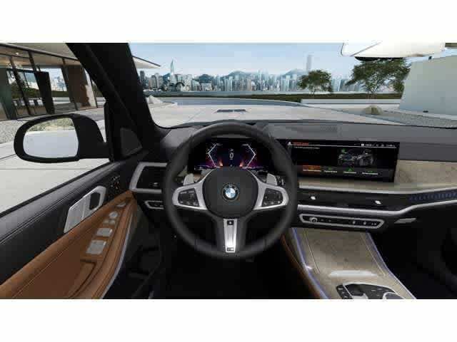 2027 BMW X7 xDrive40i Sports Activity Vehicle