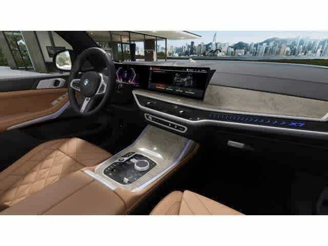 2027 BMW X7 xDrive40i Sports Activity Vehicle