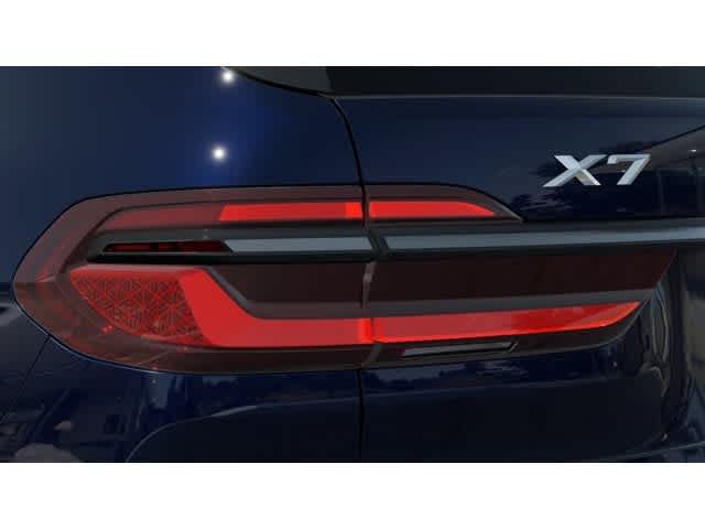 2027 BMW X7 xDrive40i Sports Activity Vehicle