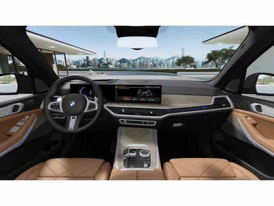 2027 BMW X7 xDrive40i Sports Activity Vehicle