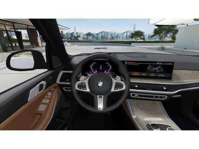 2027 BMW X7 xDrive40i Sports Activity Vehicle