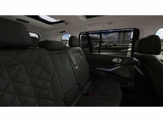 2027 BMW X7 xDrive40i Sports Activity Vehicle