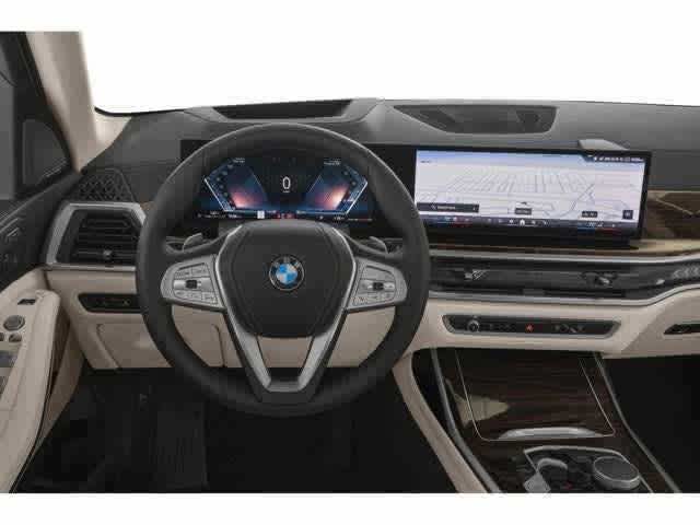 2027 BMW X7 xDrive40i Sports Activity Vehicle