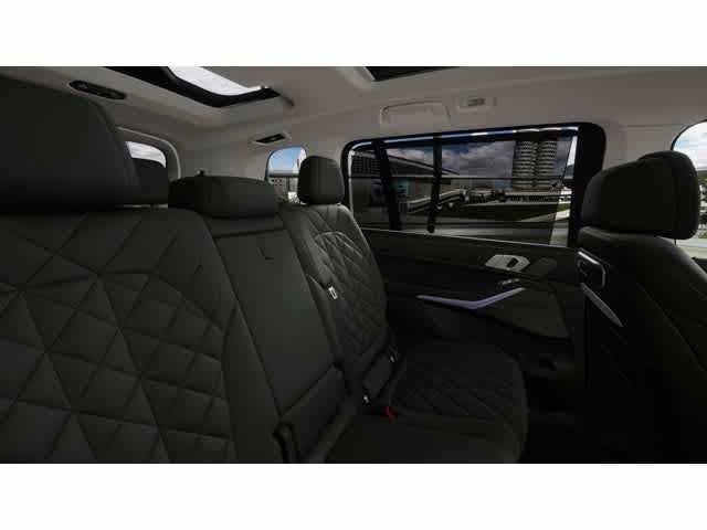 2027 BMW X7 xDrive40i Sports Activity Vehicle
