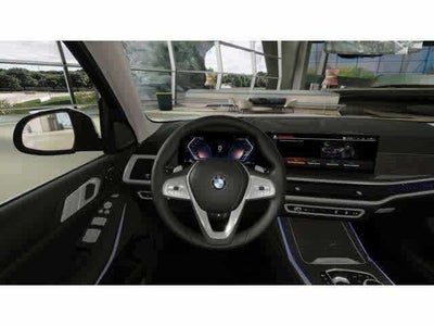 2027 BMW X7 xDrive40i Sports Activity Vehicle