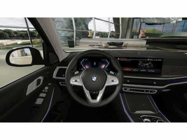 2027 BMW X7 xDrive40i Sports Activity Vehicle