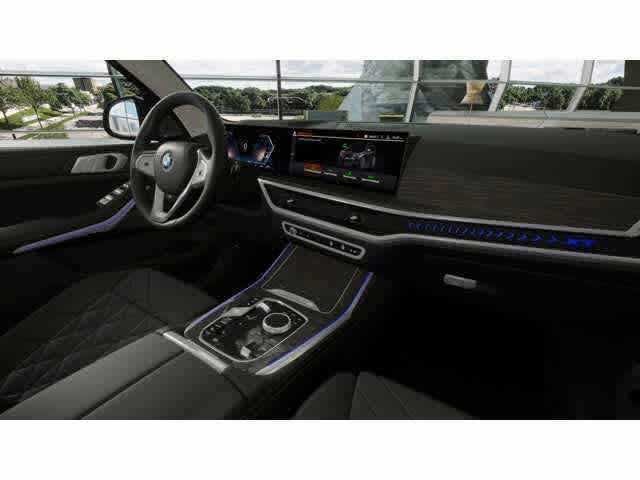 2027 BMW X7 xDrive40i Sports Activity Vehicle