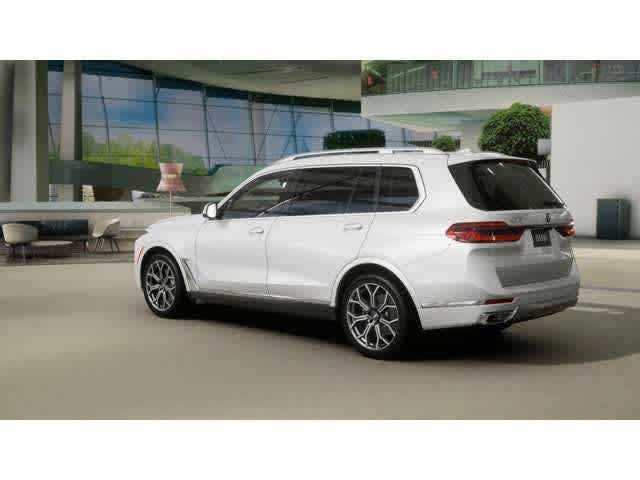 2027 BMW X7 xDrive40i Sports Activity Vehicle