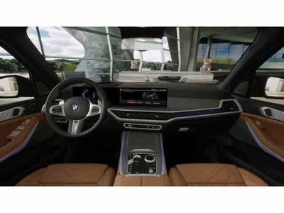 2027 BMW X7 xDrive40i Sports Activity Vehicle